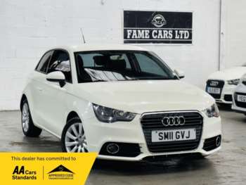 2011 (11) - 1.4 TFSI Sport S Tronic Euro 5 (s/s) 3dr