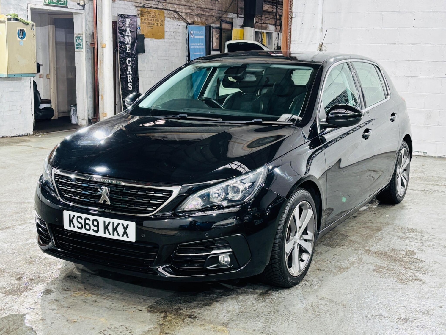 Used Peugeot 308 2019 for sale - 76992096: Photo 4