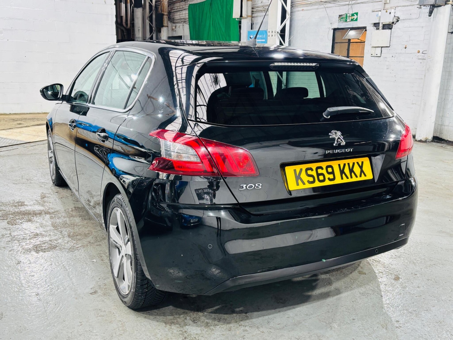 Used Peugeot 308 2019 for sale - 76992096: Photo 7