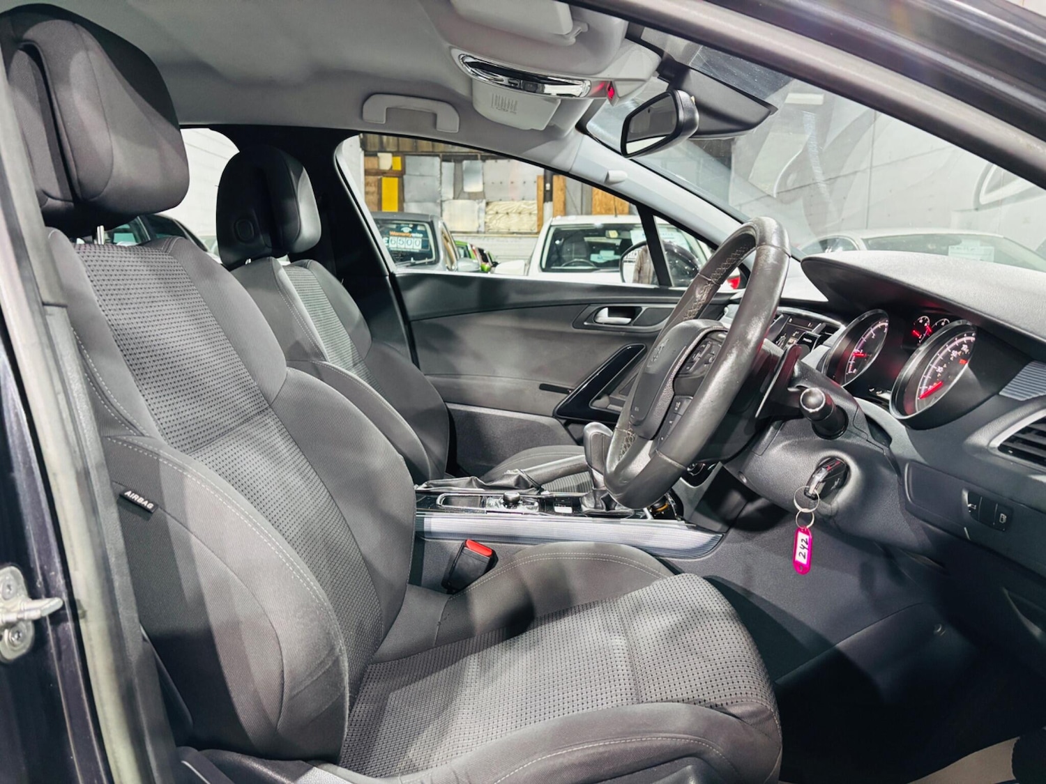 Used Peugeot 508 for sale - 77015346: Photo 10