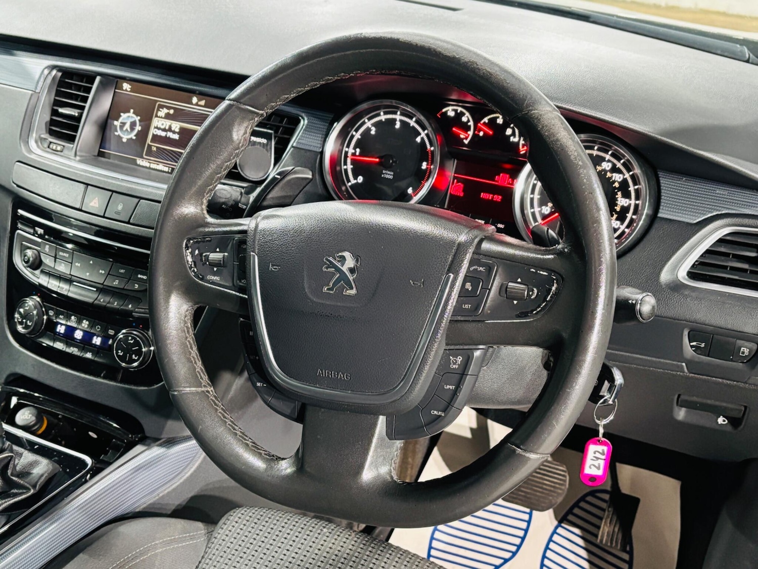 Used Peugeot 508 for sale - 77015346: Photo 11