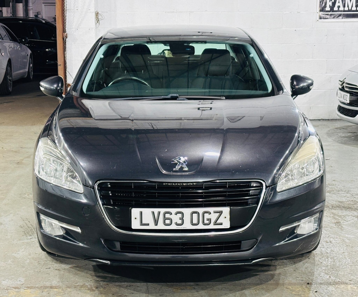 Used Peugeot 508 for sale - 77015346: Photo 2