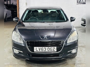 Used Peugeot 508 2013 for sale - 77015346: Photo