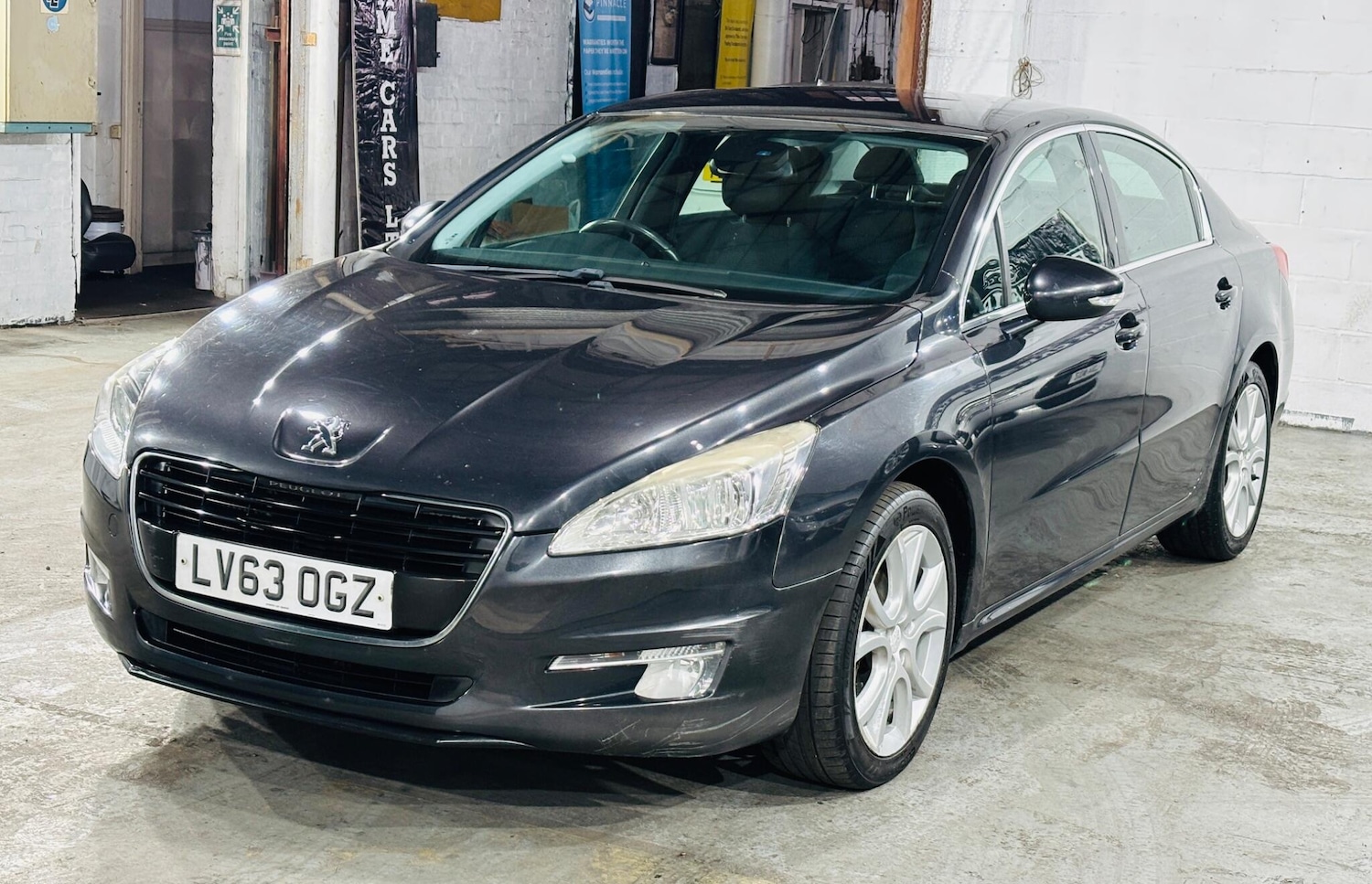 Used Peugeot 508 for sale - 77015346: Photo 4