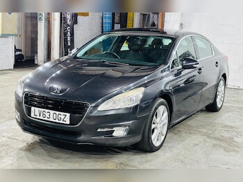 Used Peugeot 508 2013 for sale - 77015346: Photo