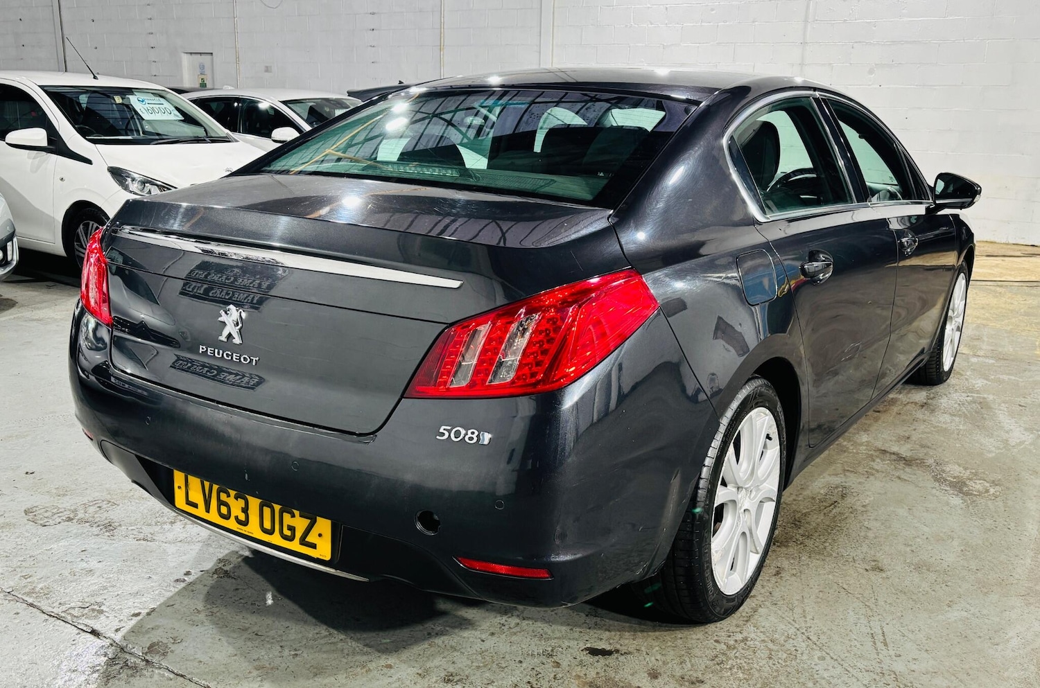Used Peugeot 508 for sale - 77015346: Photo 5