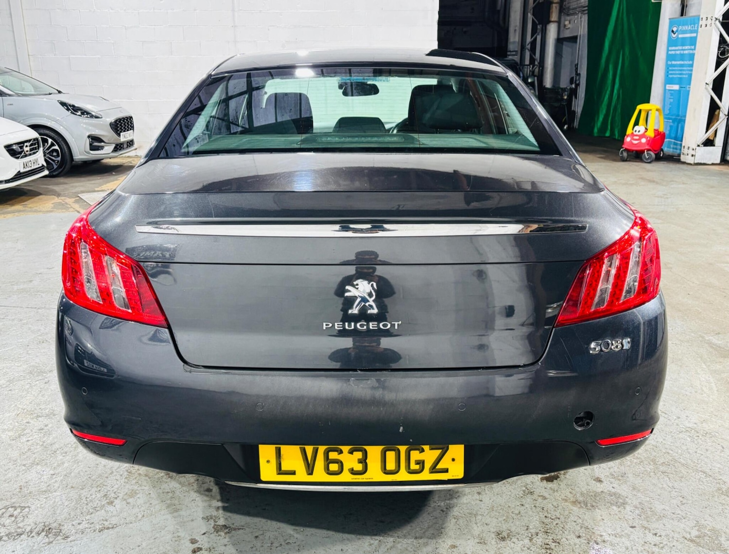 Used Peugeot 508 for sale - 77015346: Photo 6