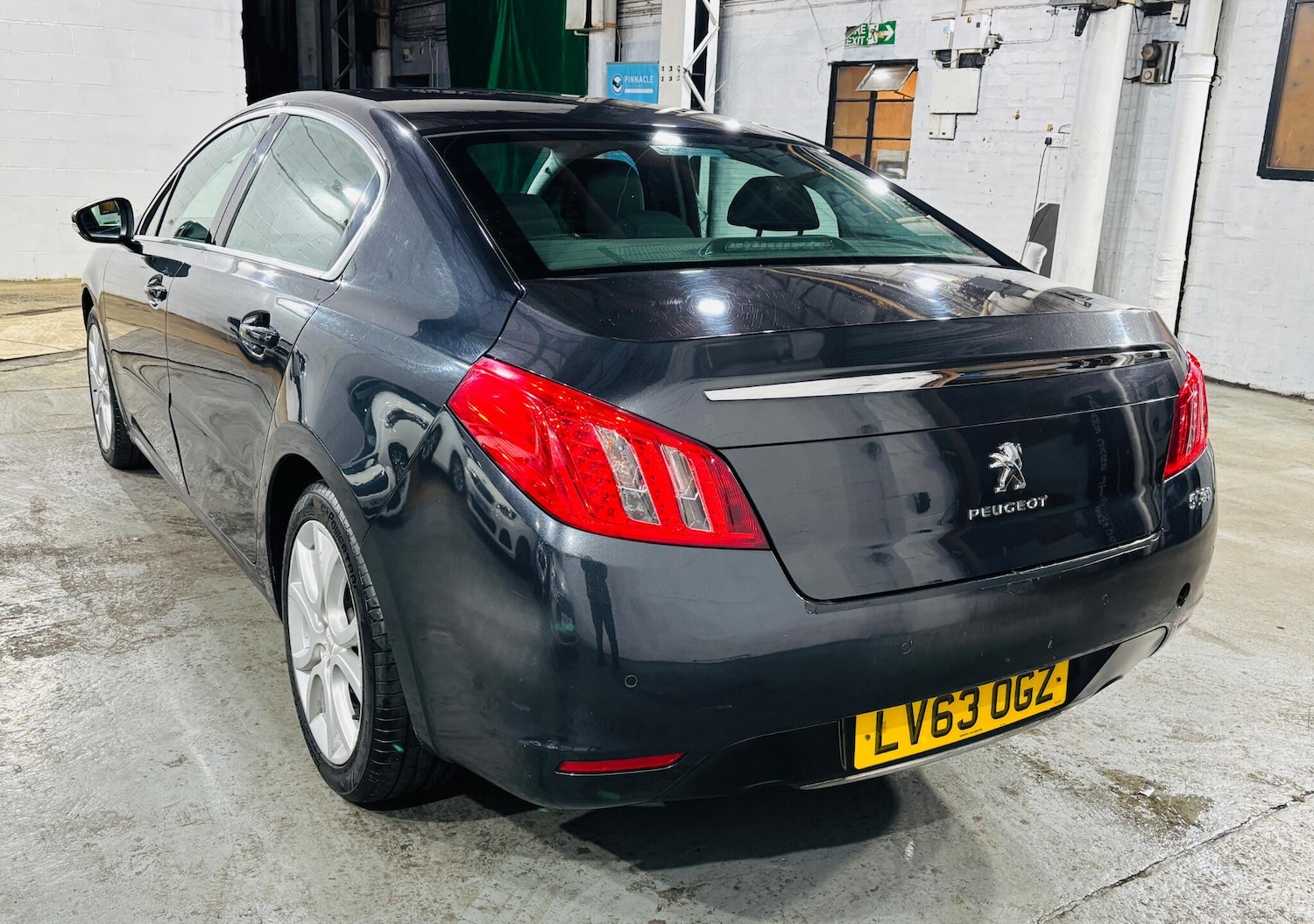 Used Peugeot 508 for sale - 77015346: Photo 7