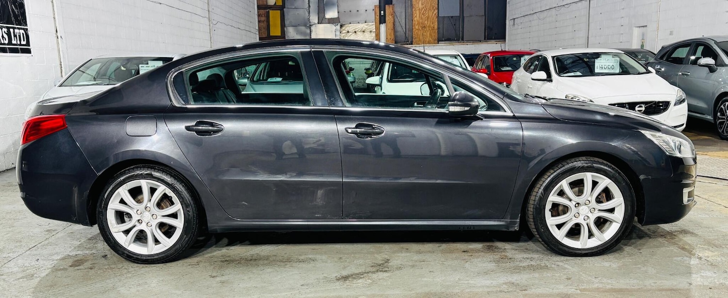 Used Peugeot 508 for sale - 77015346: Photo 8