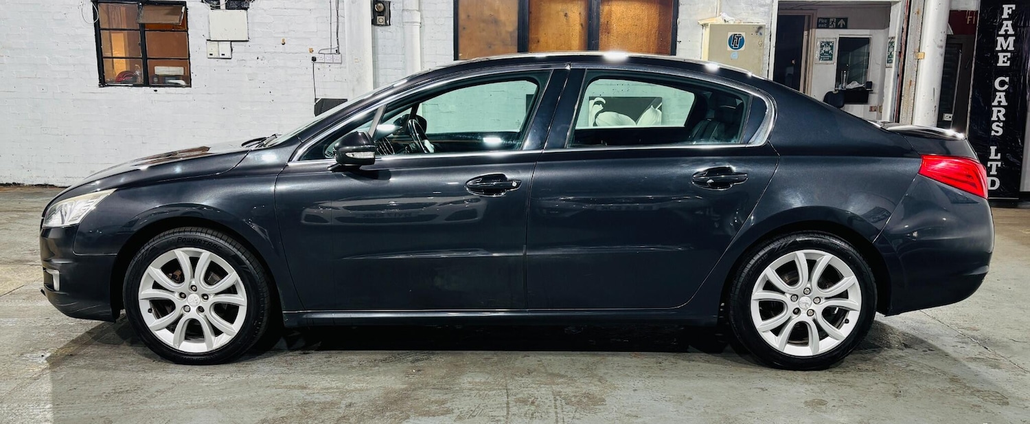 Used Peugeot 508 for sale - 77015346: Photo 9