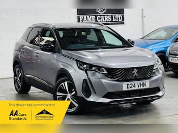 Used Peugeot 3008 2021 for sale - 79740542: Photo