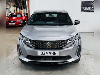 Used Peugeot 3008 2021 for sale - 79740542: Photo