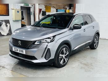 Used Peugeot 3008 2021 for sale - 79740542: Photo