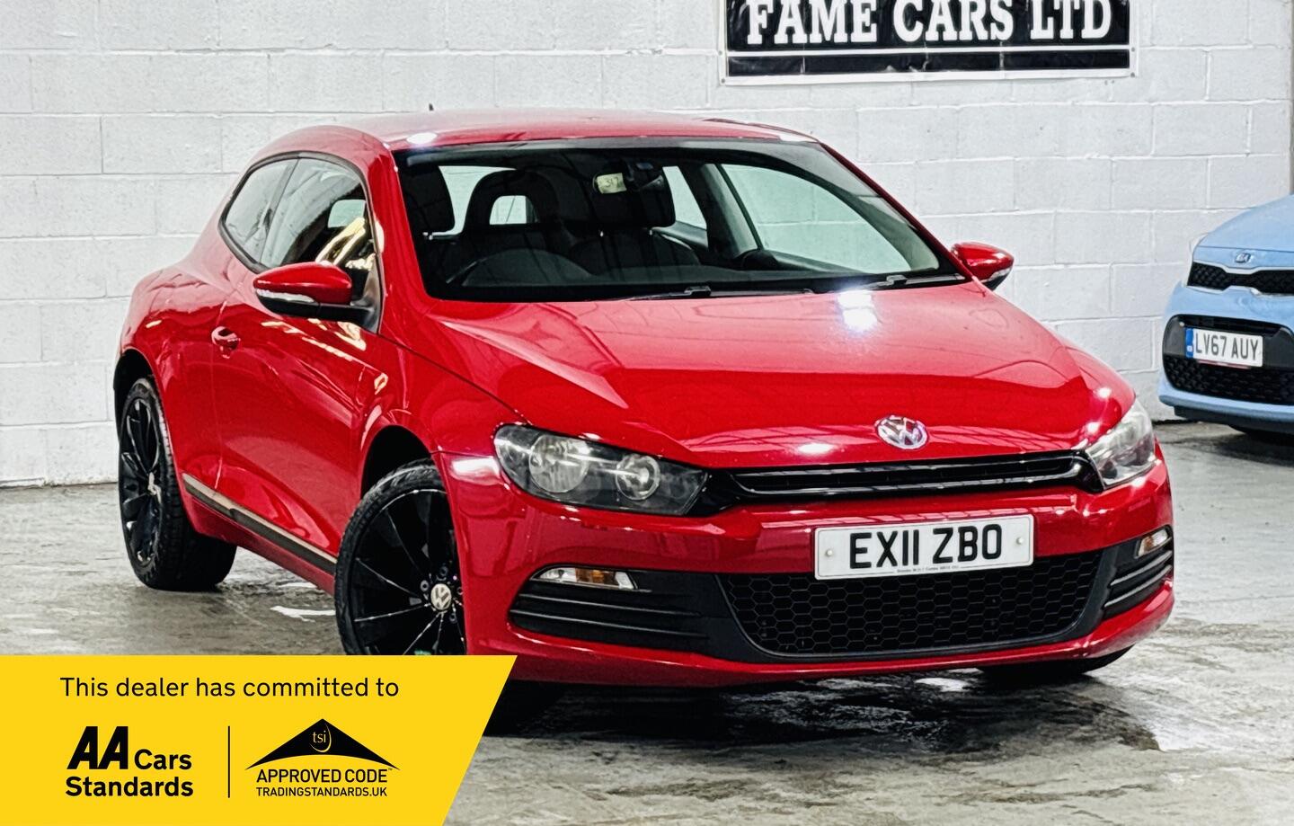 Used Volkswagen Scirocco 2011 for sale - 76499840: Photo 1