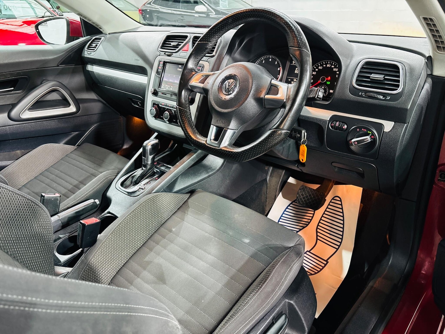 Used Volkswagen Scirocco 2011 for sale - 76499840: Photo 10