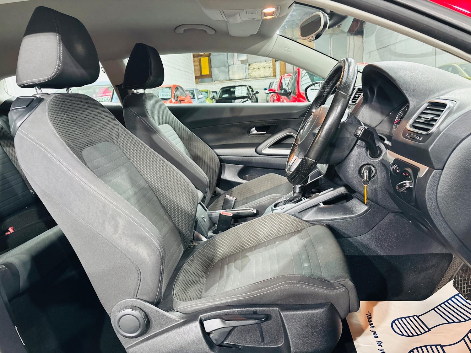 Used Volkswagen Scirocco 2011 for sale - 76499840: Photo 13