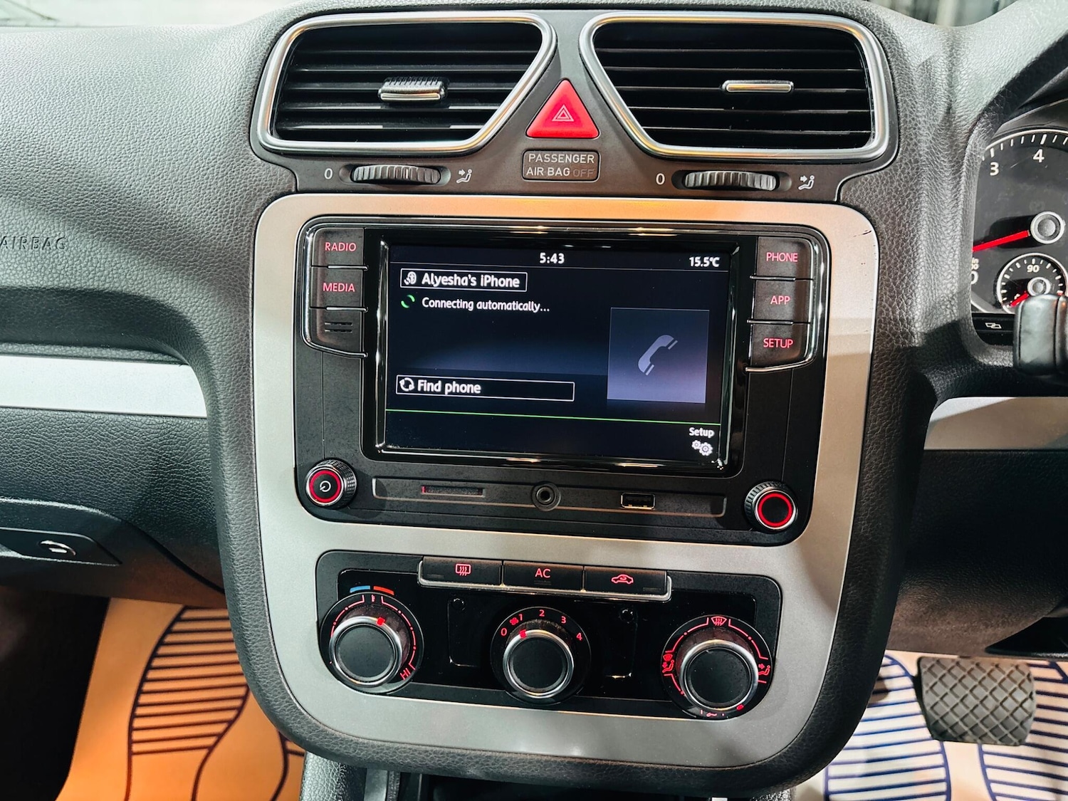 Used Volkswagen Scirocco 2011 for sale - 76499840: Photo 25