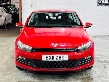 Used Volkswagen Scirocco 2011 for sale - 76499840: Photo