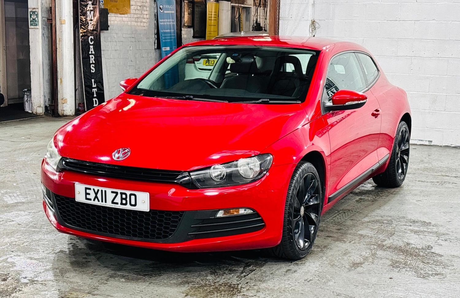 Used Volkswagen Scirocco 2011 for sale - 76499840: Photo 4