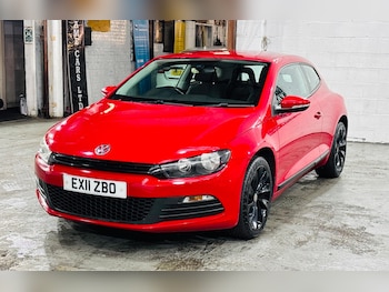 Used Volkswagen Scirocco 2011 for sale - 76499840: Photo