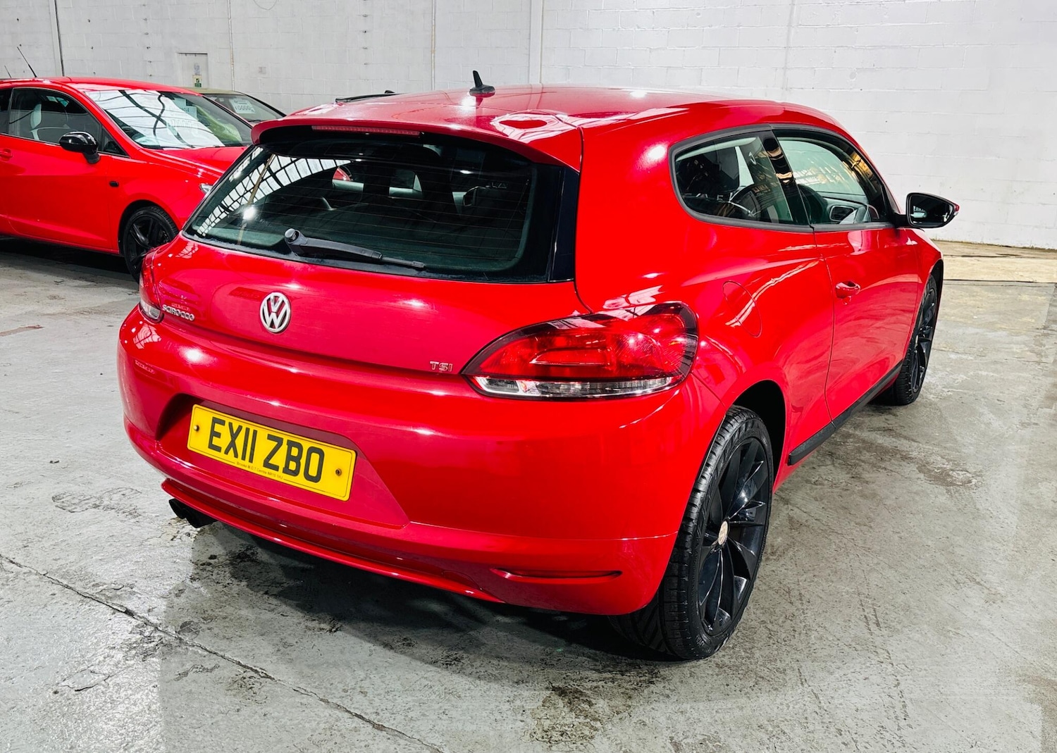 Used Volkswagen Scirocco 2011 for sale - 76499840: Photo 5