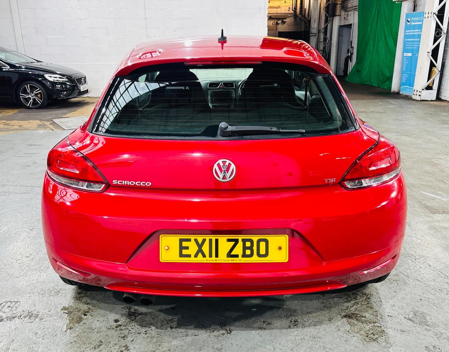 Used Volkswagen Scirocco 2011 for sale - 76499840: Photo 6