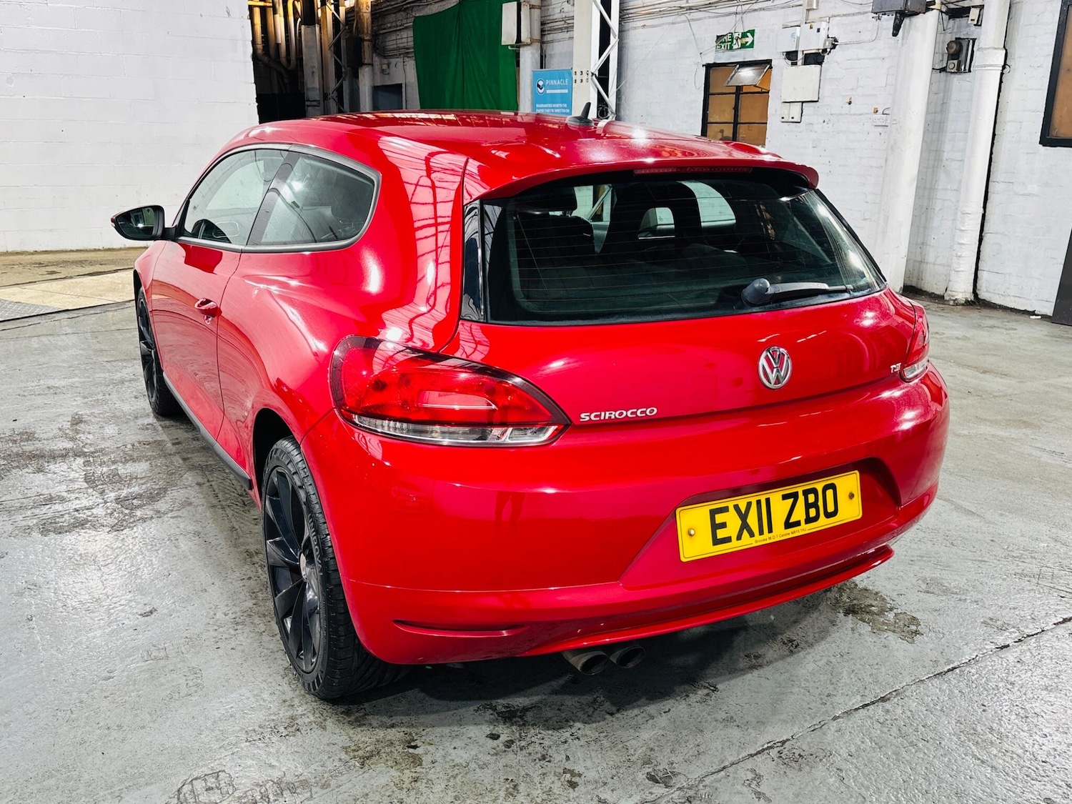 Used Volkswagen Scirocco 2011 for sale - 76499840: Photo 7