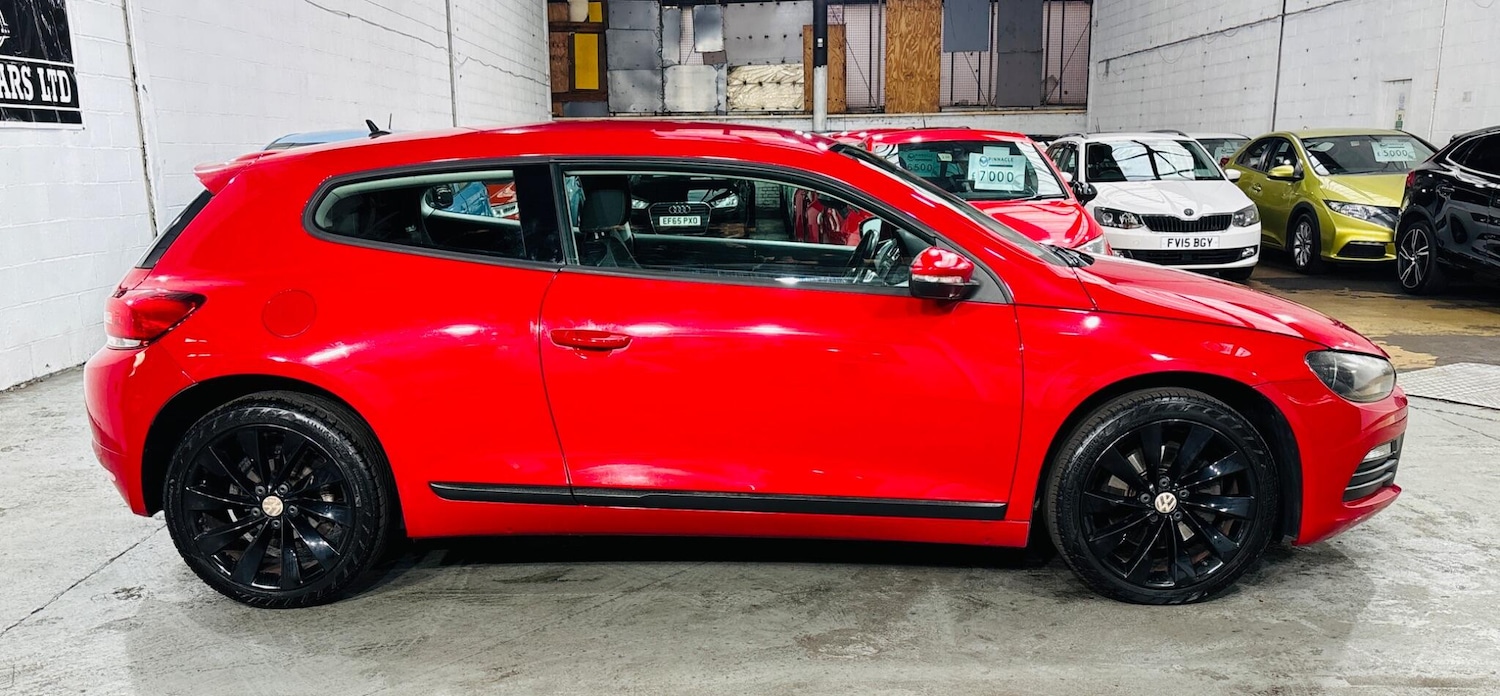 Used Volkswagen Scirocco 2011 for sale - 76499840: Photo 8