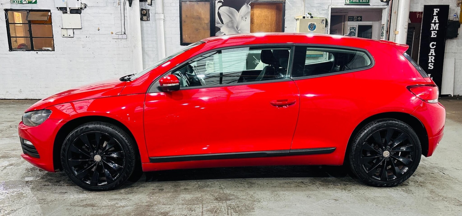 Used Volkswagen Scirocco 2011 for sale - 76499840: Photo 9