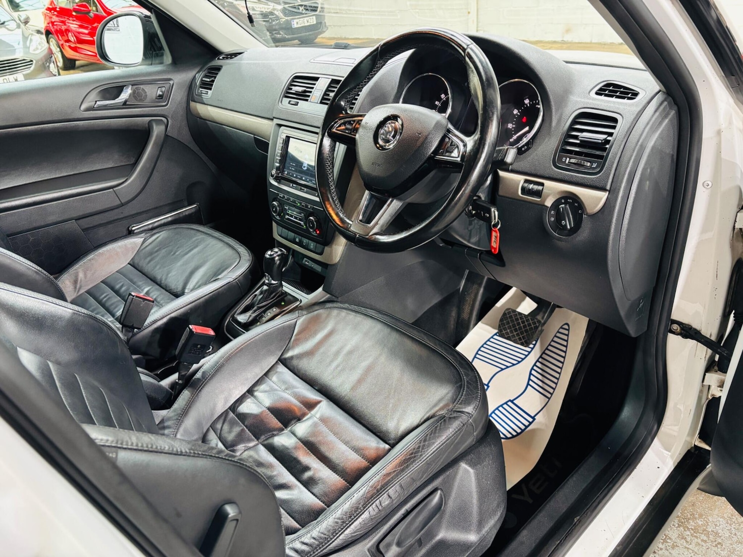 Used Skoda Yeti for sale - 77671948: Photo 10