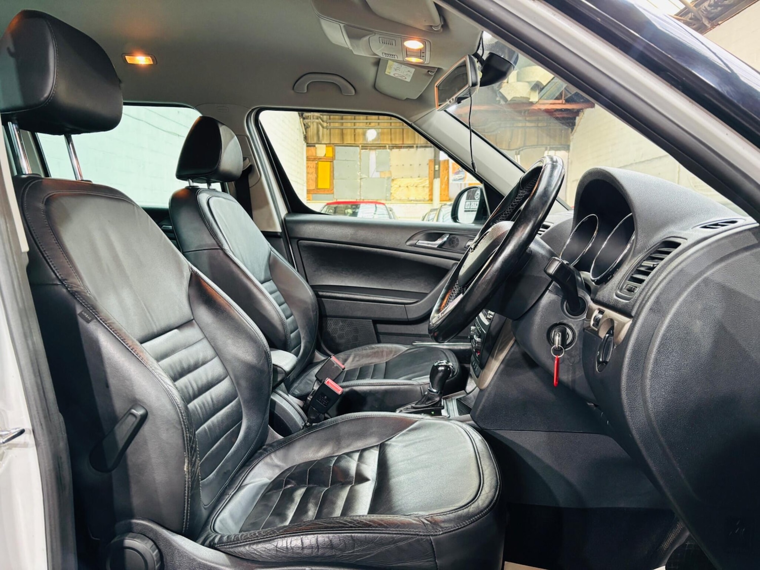 Used Skoda Yeti for sale - 77671948: Photo 13