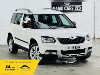 Skoda Yeti feature image