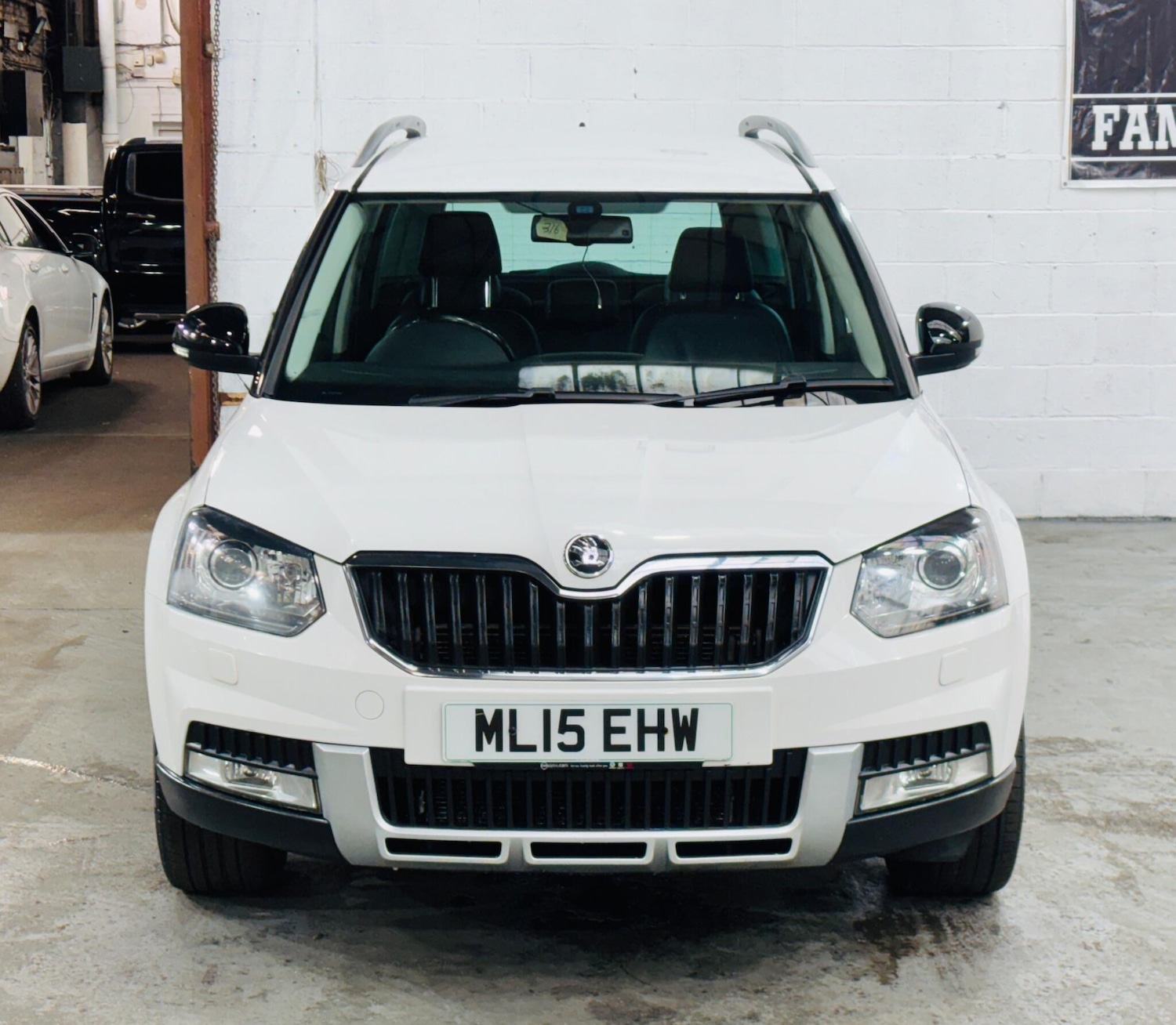 Used Skoda Yeti for sale - 77671948: Photo 2
