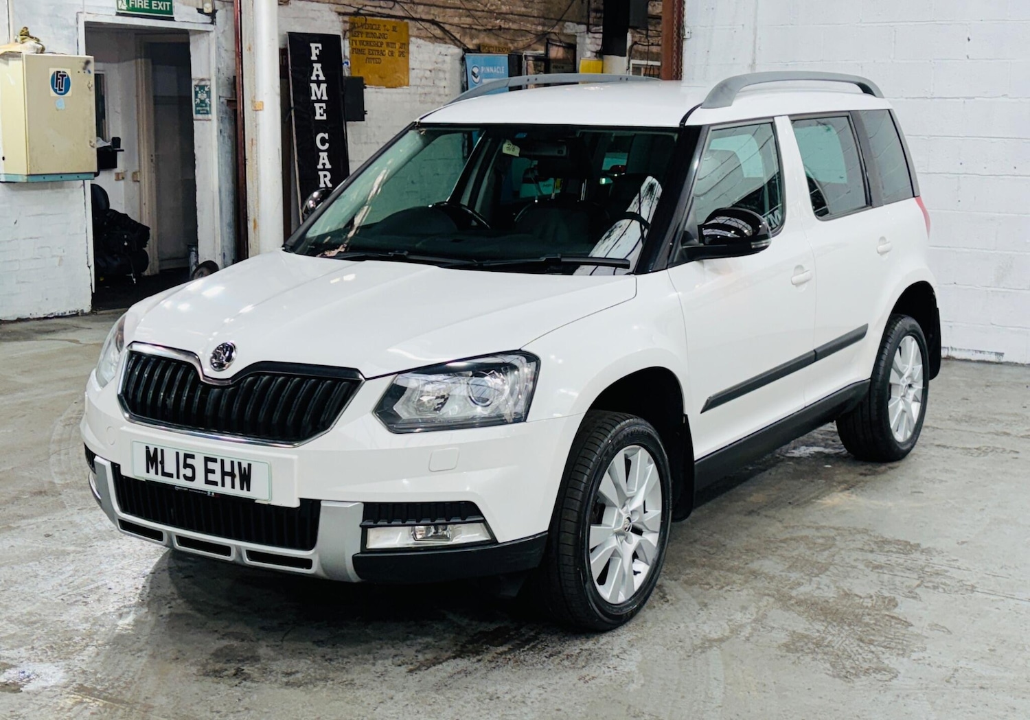 Used Skoda Yeti for sale - 77671948: Photo 4