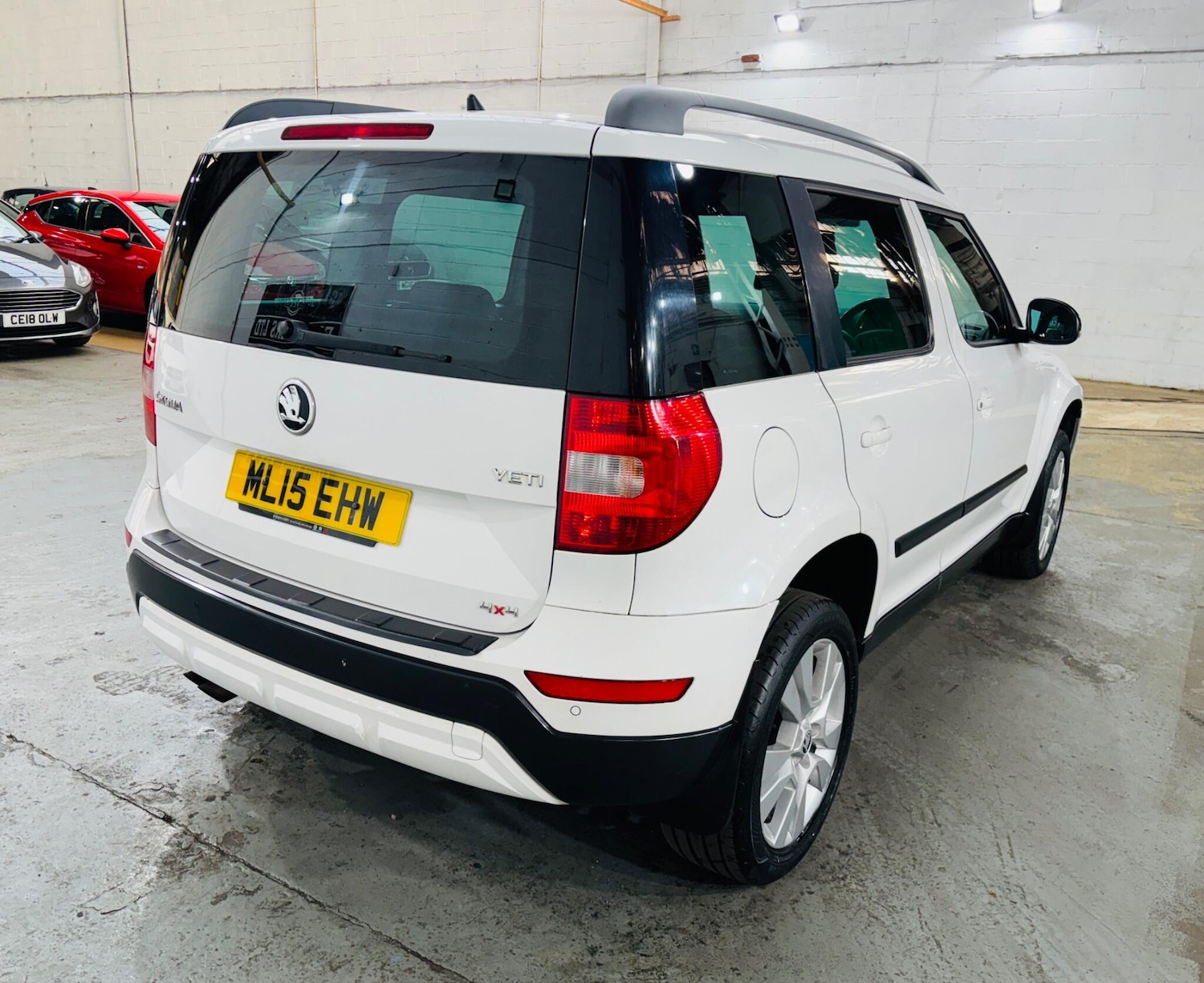 Used Skoda Yeti for sale - 77671948: Photo 5