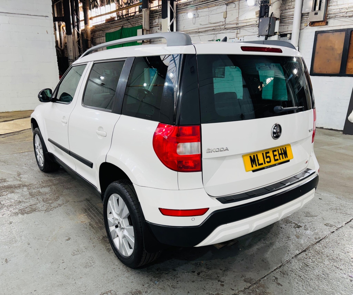 Used Skoda Yeti for sale - 77671948: Photo 7