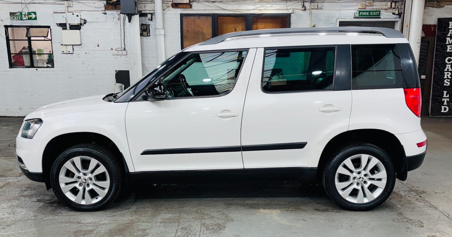 Used Skoda Yeti for sale - 77671948: Photo 9