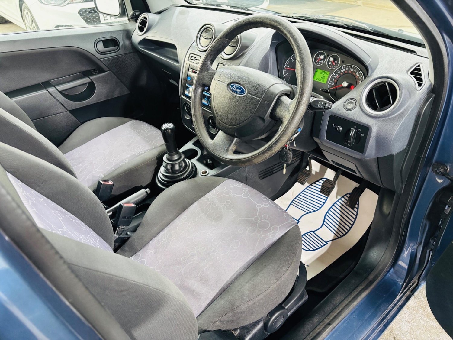 Used Ford Fiesta 2006 for sale - 78170524: Photo 10