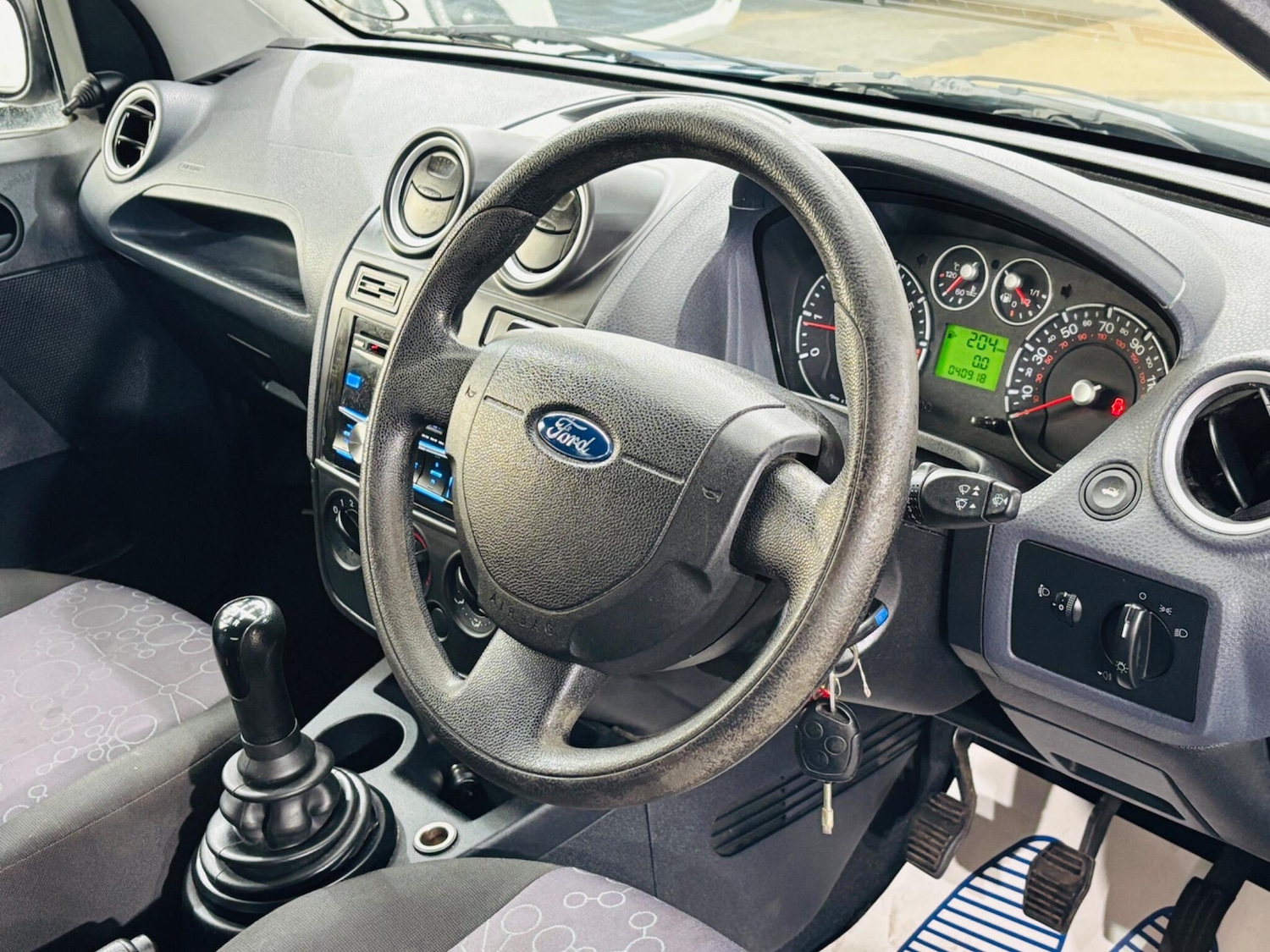 Used Ford Fiesta 2006 for sale - 78170524: Photo 11