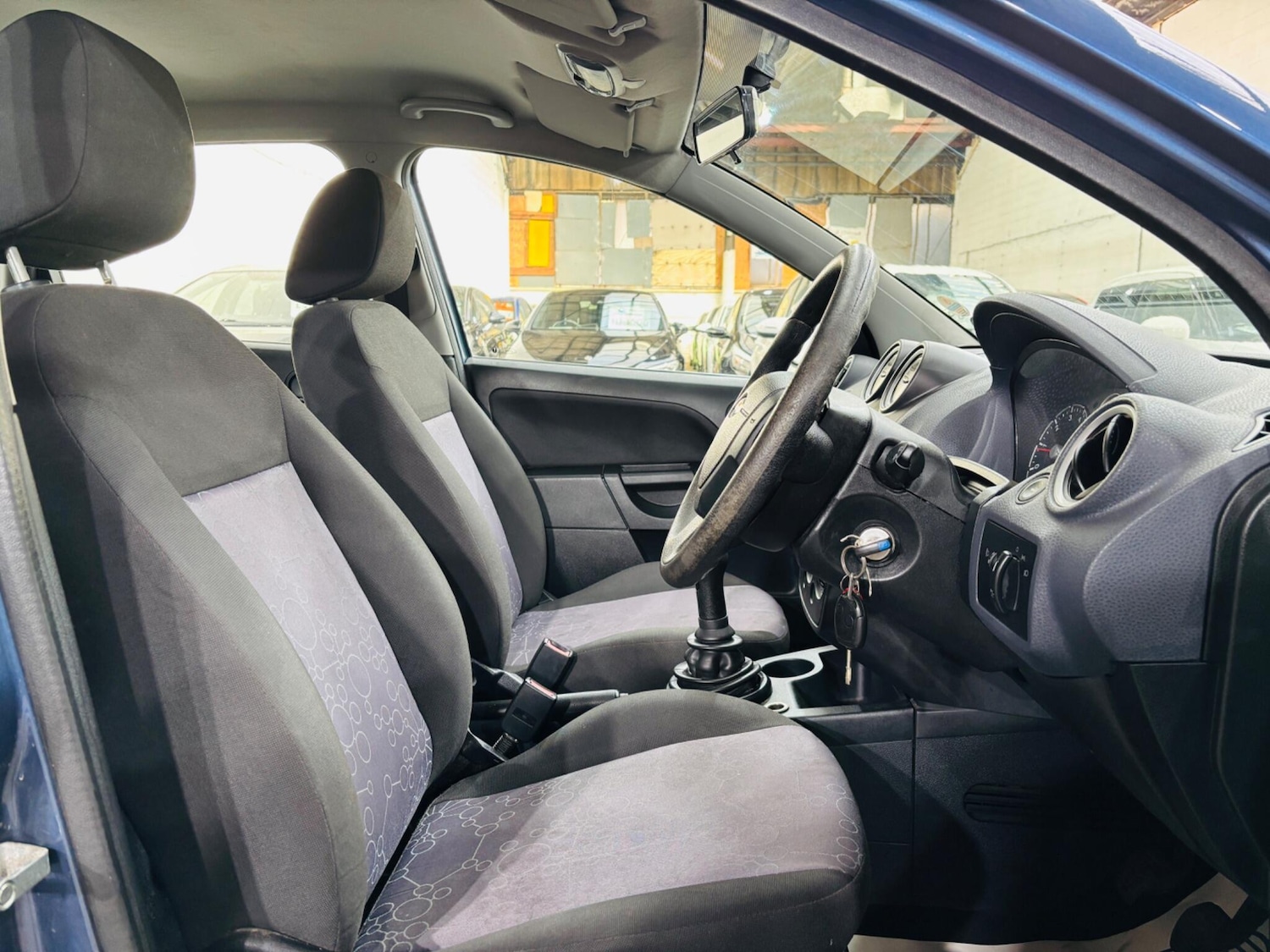 Used Ford Fiesta 2006 for sale - 78170524: Photo 13