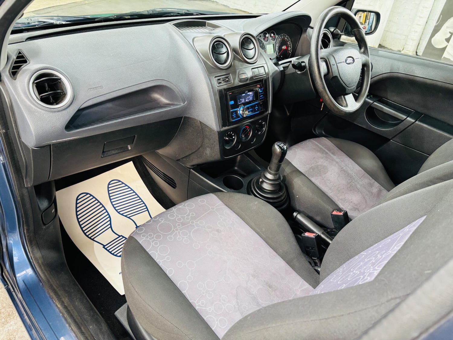 Used Ford Fiesta 2006 for sale - 78170524: Photo 14