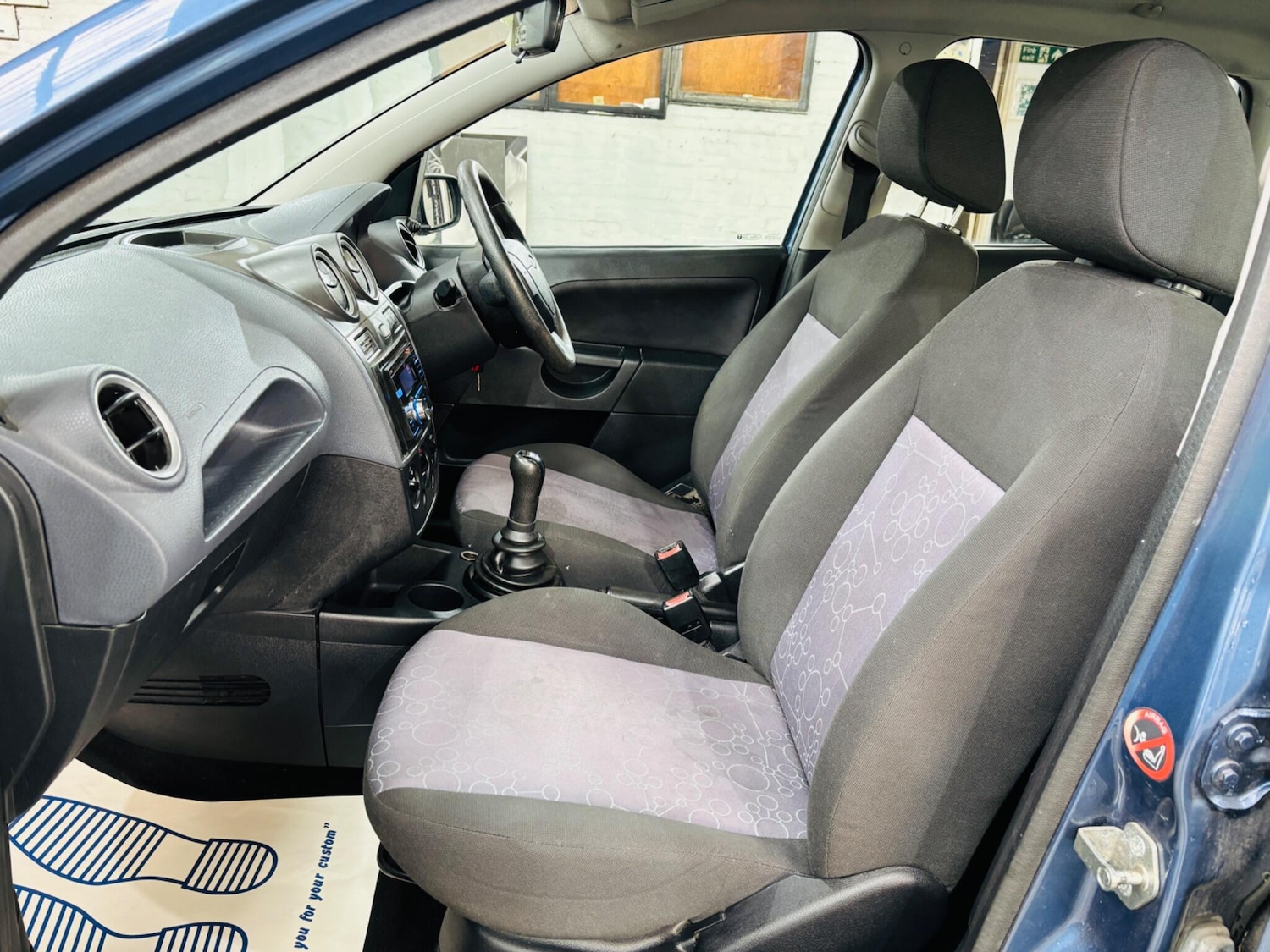 Used Ford Fiesta 2006 for sale - 78170524: Photo 15