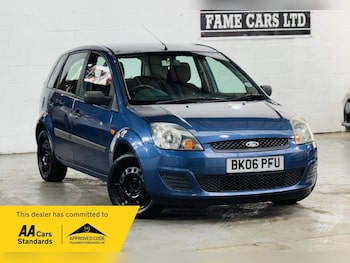 Used Ford Fiesta 2006 for sale - 78170524: Photo