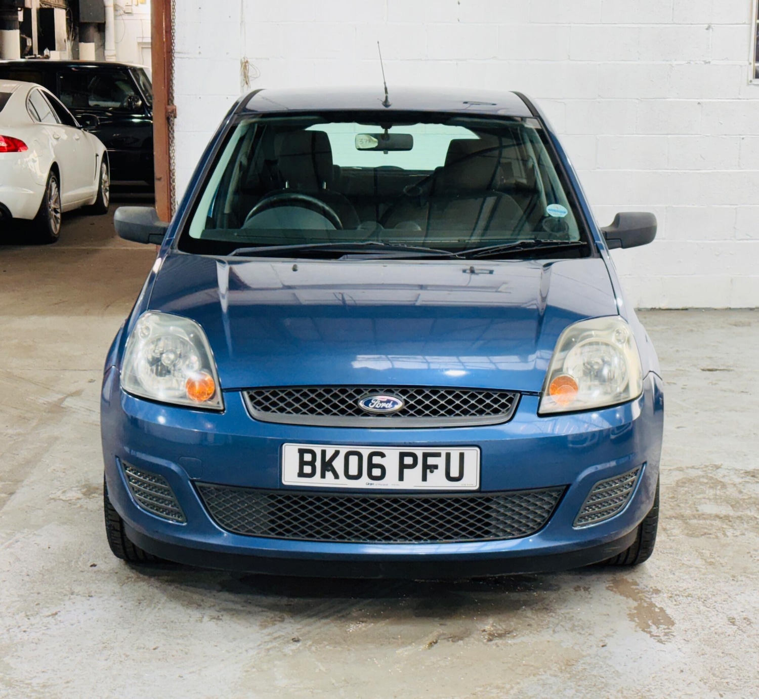 Used Ford Fiesta 2006 for sale - 78170524: Photo 2