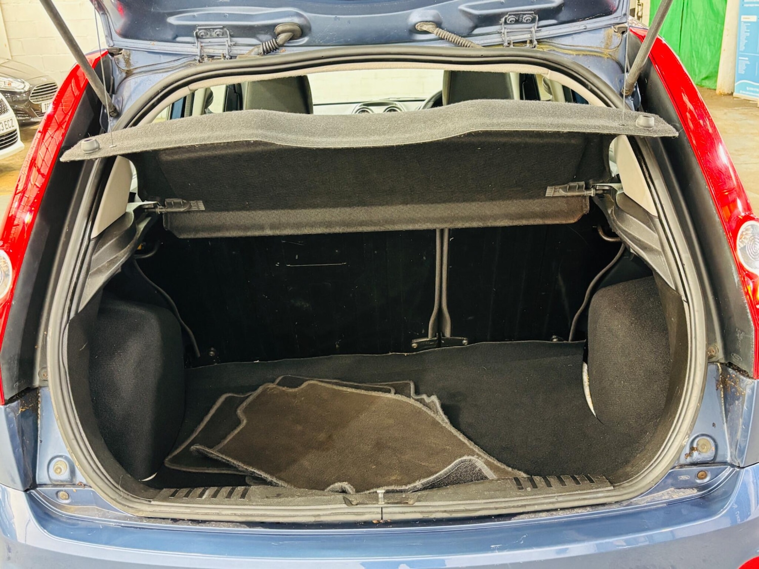 Used Ford Fiesta 2006 for sale - 78170524: Photo 24