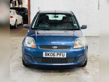 Used Ford Fiesta 2006 for sale - 78170524: Photo
