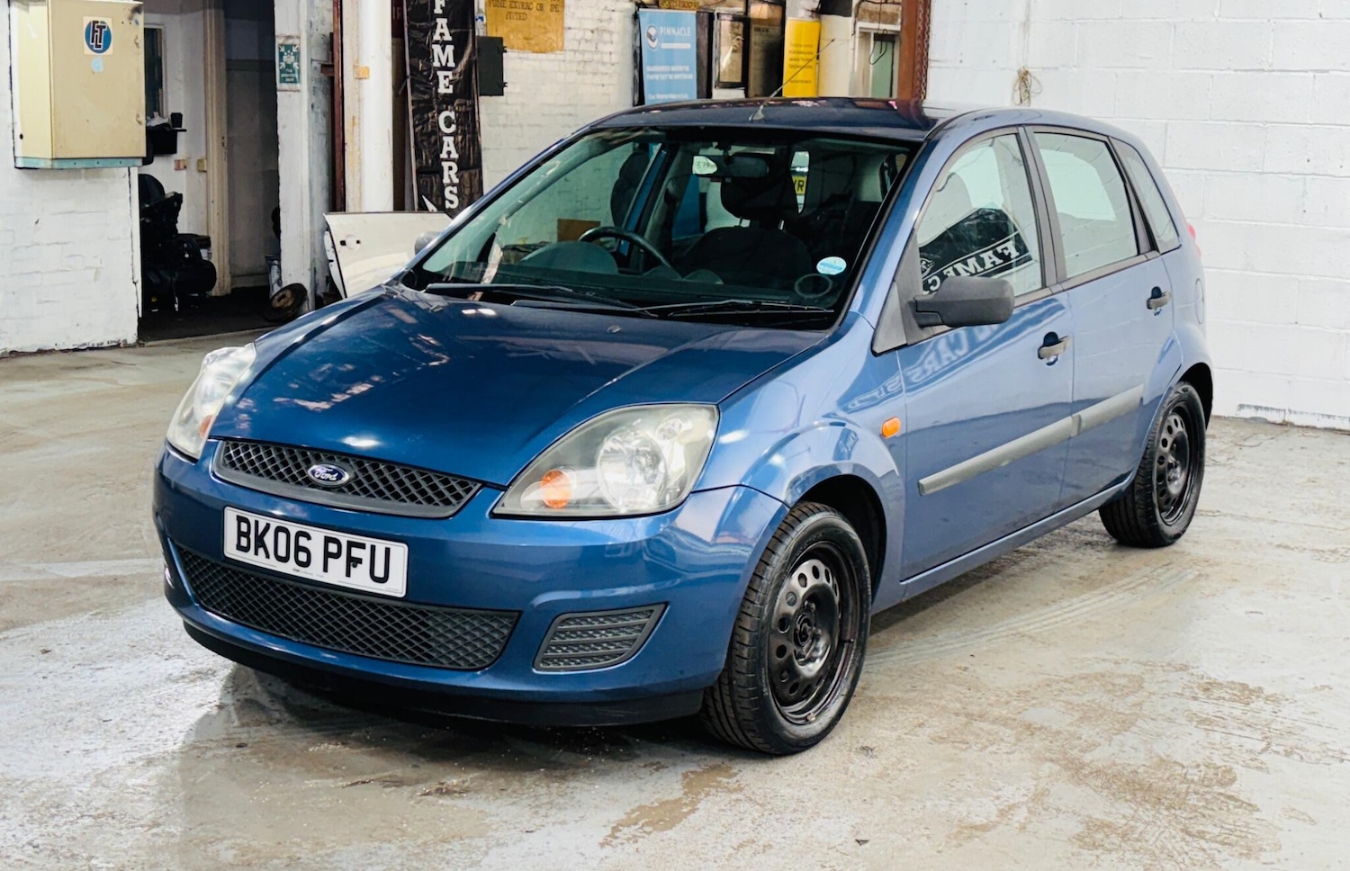 Used Ford Fiesta 2006 for sale - 78170524: Photo 4