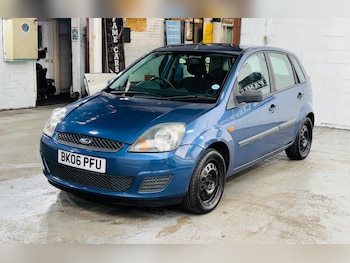 Used Ford Fiesta 2006 for sale - 78170524: Photo