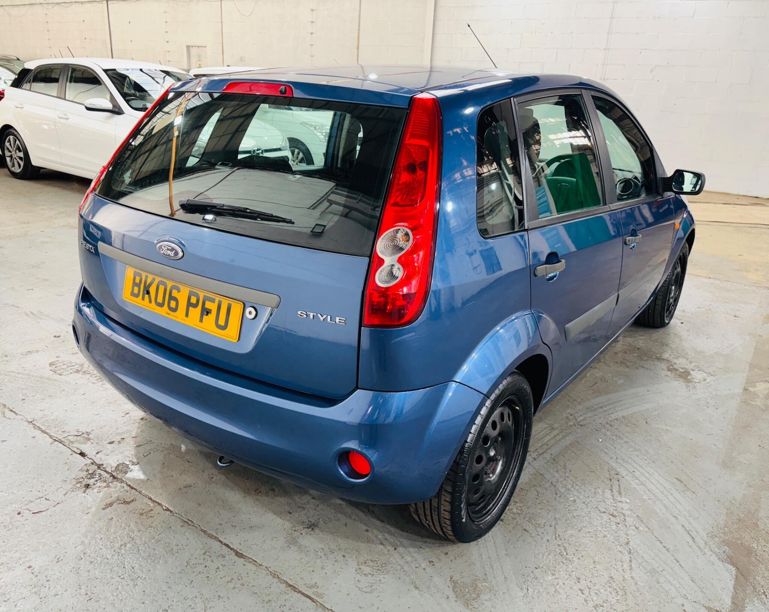 Used Ford Fiesta 2006 for sale - 78170524: Photo 5