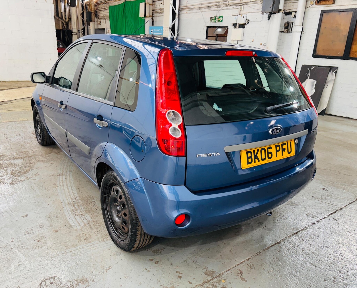 Used Ford Fiesta 2006 for sale - 78170524: Photo 7